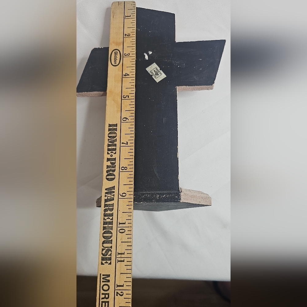 Masonic Cross  Free Standing  Christian  Religios Inspirational - Picture 6 of 7